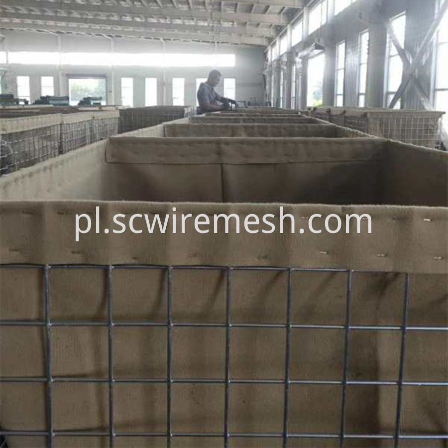 Explosion Proof Mesh